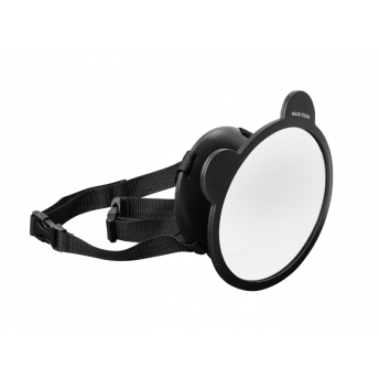 Spätné zrkadlo do auta Black