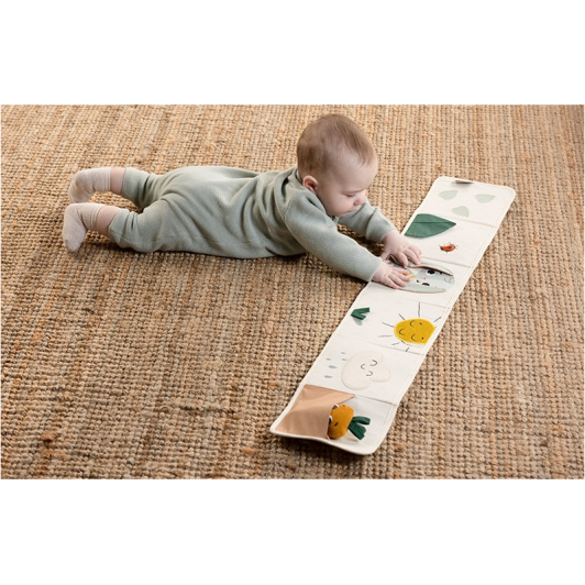 Knižka pre najmenších Garden of Adventures