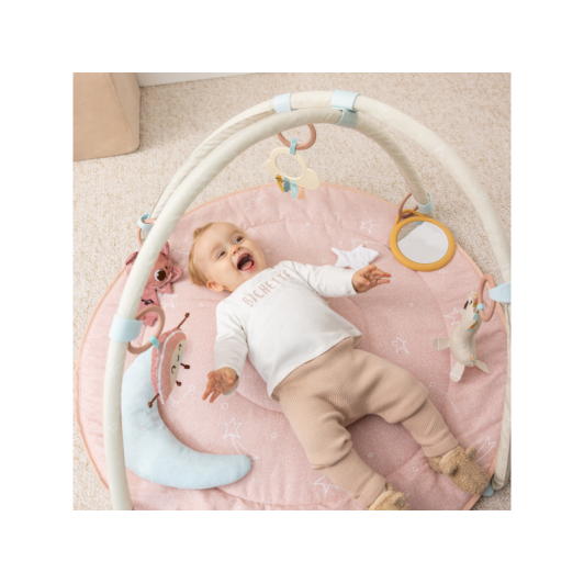 Hracia deka s hrazdou Gymini Unicorn Wonderlands