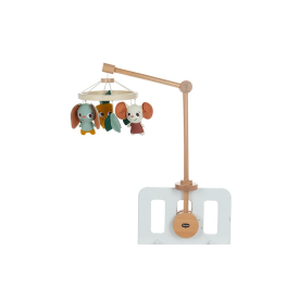 Kolotoč drevený Garden of Adventures