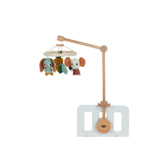 Kolotoč drevený Garden of Adventures