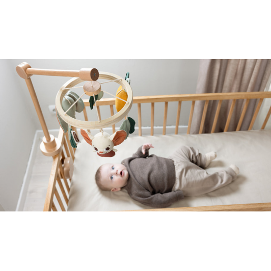 Kolotoč drevený Garden of Adventures