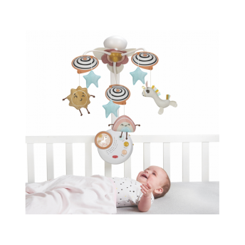 Hudobný kolotoč Unicorn Wonderlands