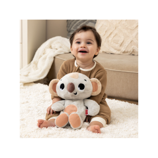 Uspávačik Koala Boho Chic