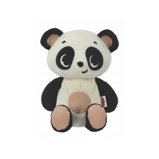 Uspávačik Panda Black & White