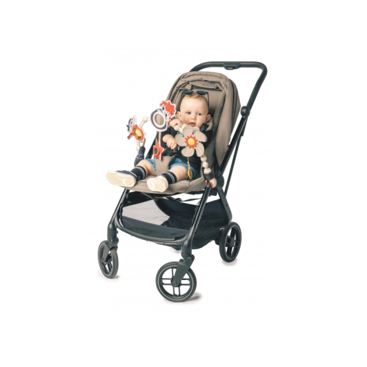 Hrazda na kočík Tiny Rockers Sunny Stroll