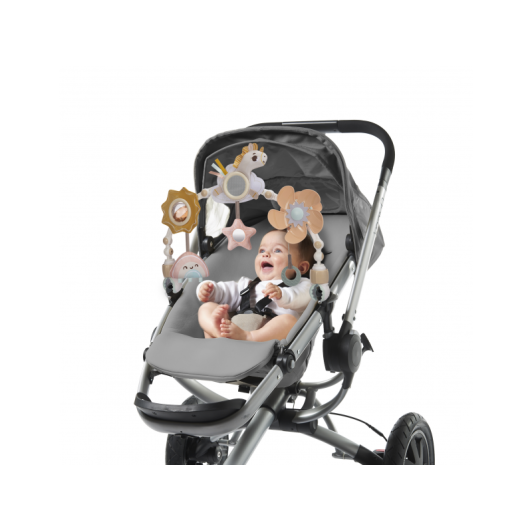 Hrazda na kočík Unicorn Wonderlands