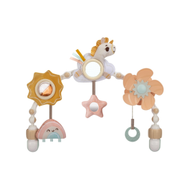 Hrazda na kočík Unicorn Wonderlands