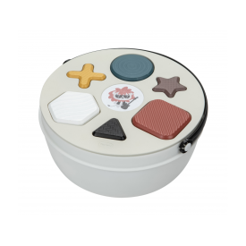 Box s vkladacími tvarmi Tiny Rockers