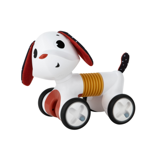 Psík jazdiaci Charlie Tiny Rockers