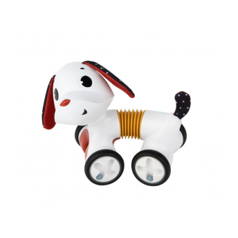 Psík jazdiaci Charlie Tiny Rockers