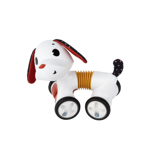 Psík jazdiaci Charlie Tiny Rockers