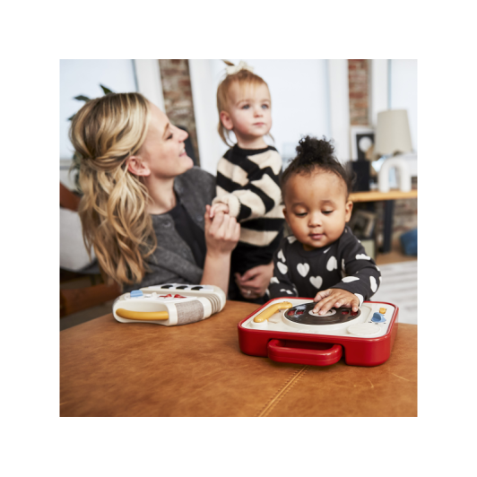 Hudobný akordeón Tiny Rockers