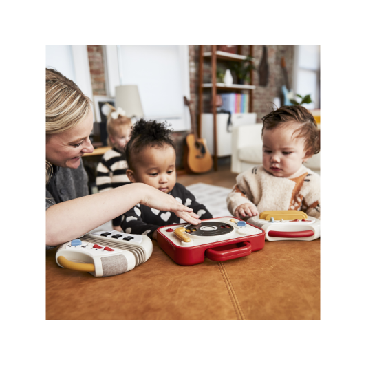 Hudobný akordeón Tiny Rockers