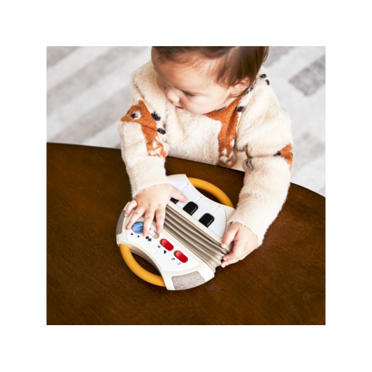 Hudobný akordeón Tiny Rockers