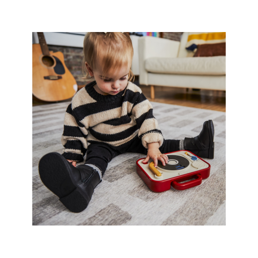 Hudobný DJ pult Tiny Rockers