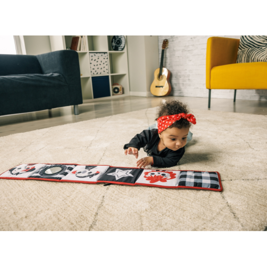 Knižka pre najmenších Tiny Rockers