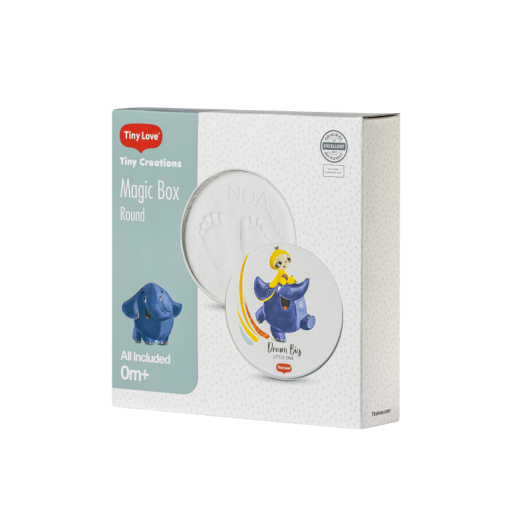 Magic Box Round Tiny Creations