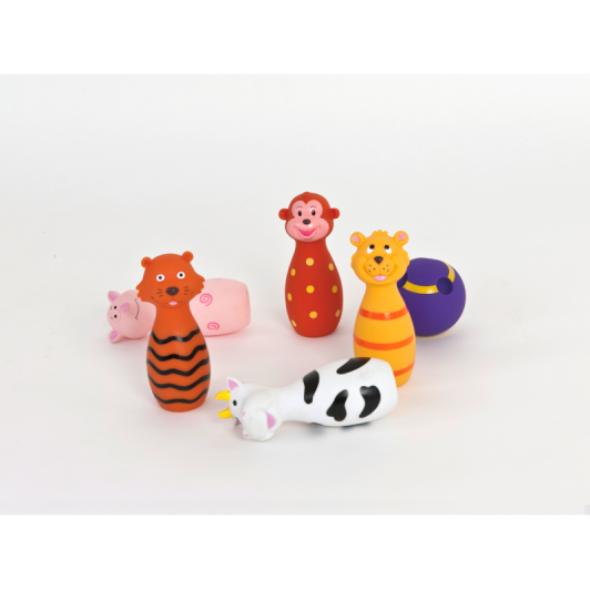 Bowling pre najmenších