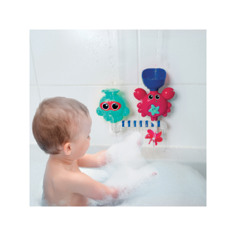 Vodný mlynček s potrubím Aquagame