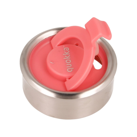 Nerezový termohrnček so sitkom Boost Exotic Pink 400 ml