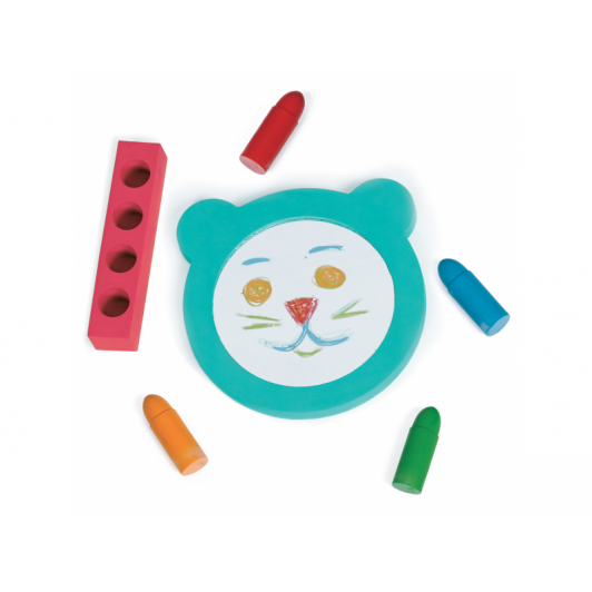Súprava na maľovanie vo vani Aquacolor