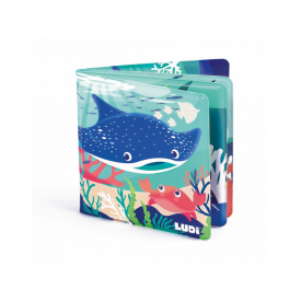 Knižka do kúpeľa Magic