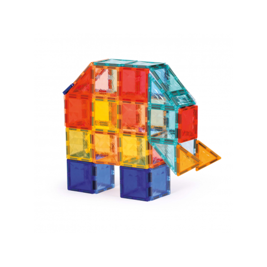 Magnetická stavebnica XXL 100 ks