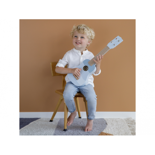 Gitara Blue