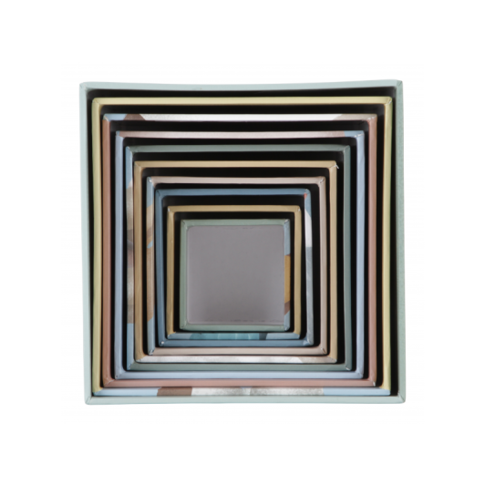 Kocky komín 10 ks Farma