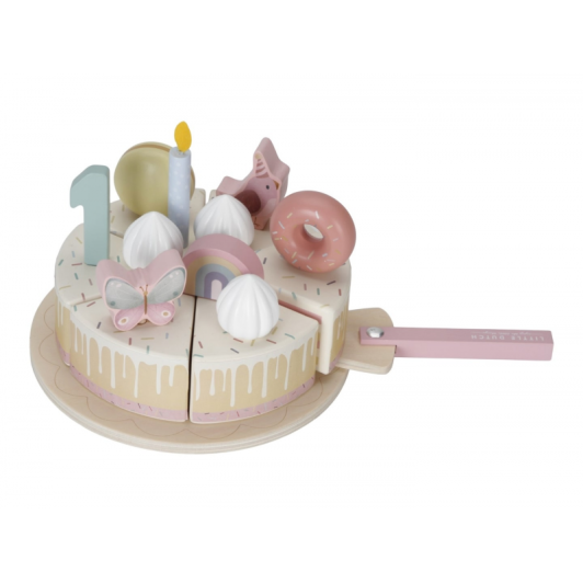 Narodeninová torta Pink