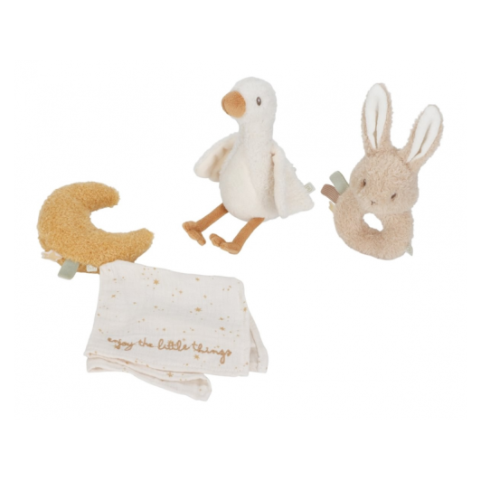 Darčeková sada Newborn Naturals