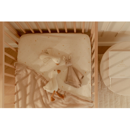 Darčeková sada pletená Newborn Naturals