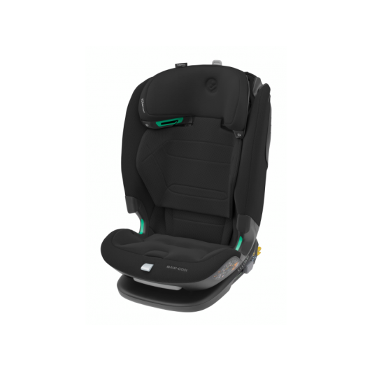 Titan Pro i-Size autosedačka Authentic Black