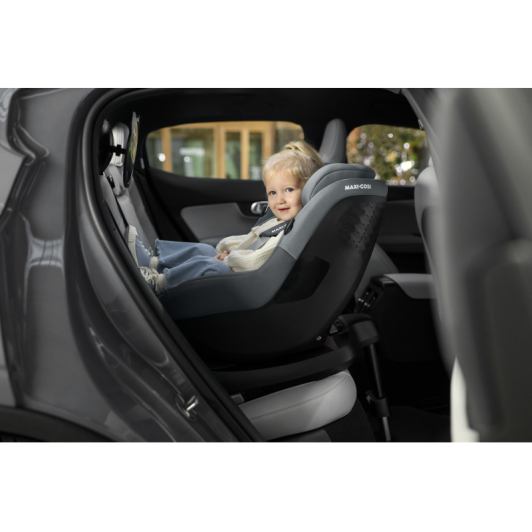 Pearl S autosedačka Tonal Black