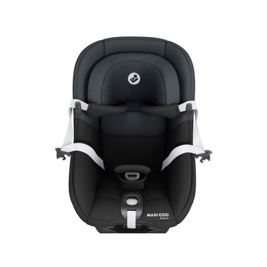 Pearl S autosedačka Tonal Black