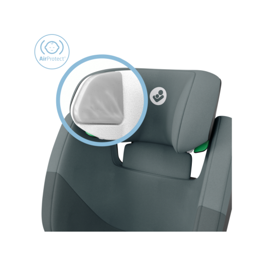 RodiFix S i-Size autosedačka Tonal Graphite