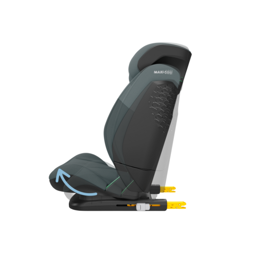 RodiFix S i-Size autosedačka Tonal Graphite