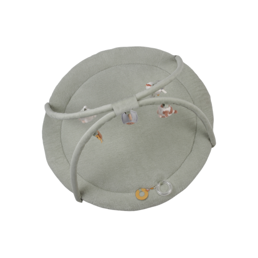 Hracia deka s hrazdou Farma