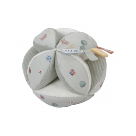 Loptička textilná Farma