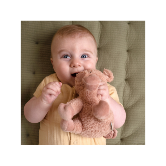 Plyšové prasiatko 17 cm Farma