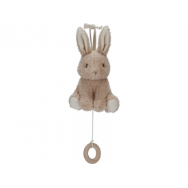 Hudebný králiček Baby Bunny