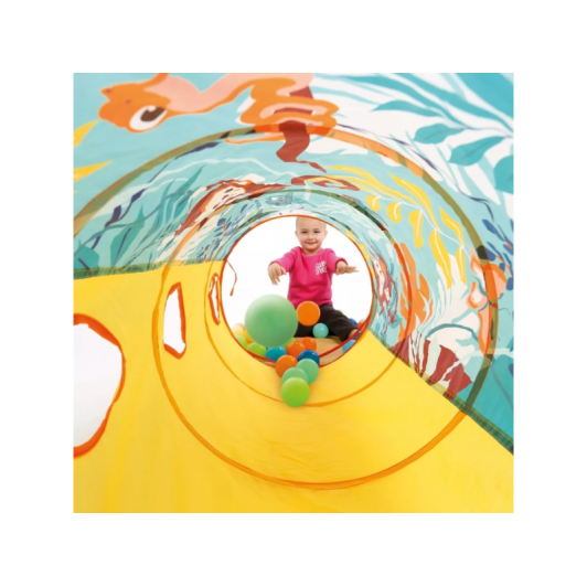 Preliezací tunel Jungle