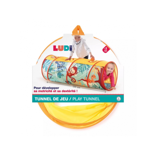 Preliezací tunel Jungle