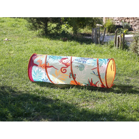 Preliezací tunel Jungle