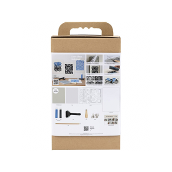 Kreatívna sada Linoryt