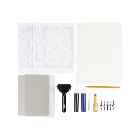 Kreatívna sada Linoryt