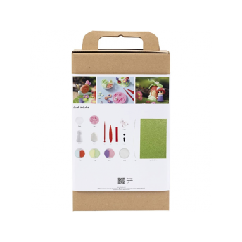 Kreatívna sada Modelovanie lesného kráľovstva