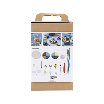 Kreatívna sada Modelovanie robotov