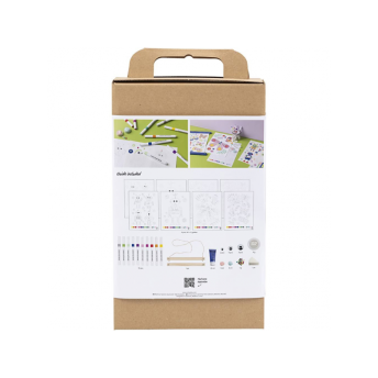 Kreatívna sada Maľovanie podľa čísel